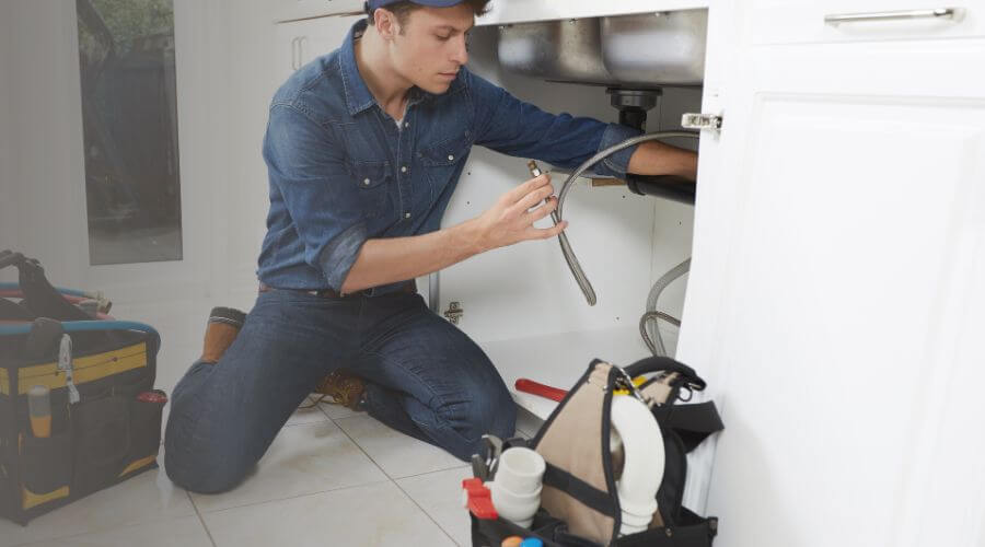 Professional emergency plumbing in Racine, WI